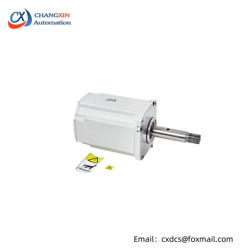 ABB IRB7603HAC024776-001 Motor incl pinion