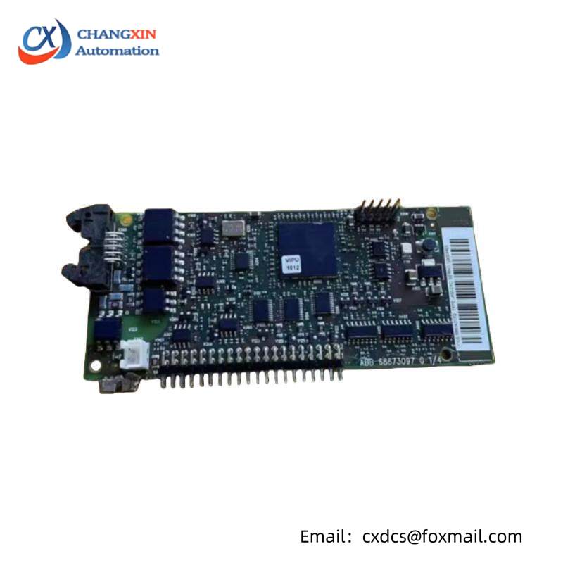 ABB JASI-01C Frequency converter detecting board