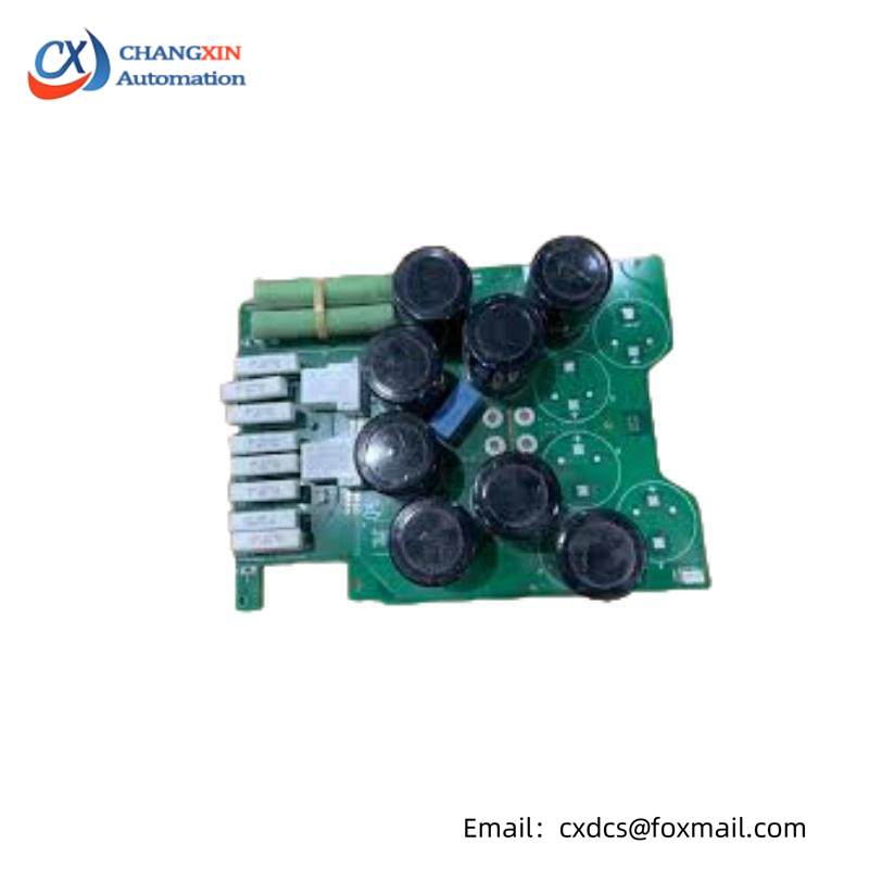 ABB JCAP-D1 Inverter driver board