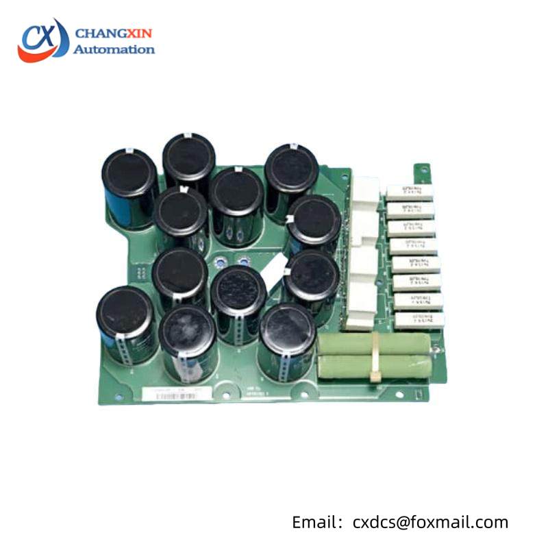 ABB JCAP-D2 capacitor board