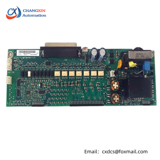 ABB JINT-C1C 68614902 H 1/4