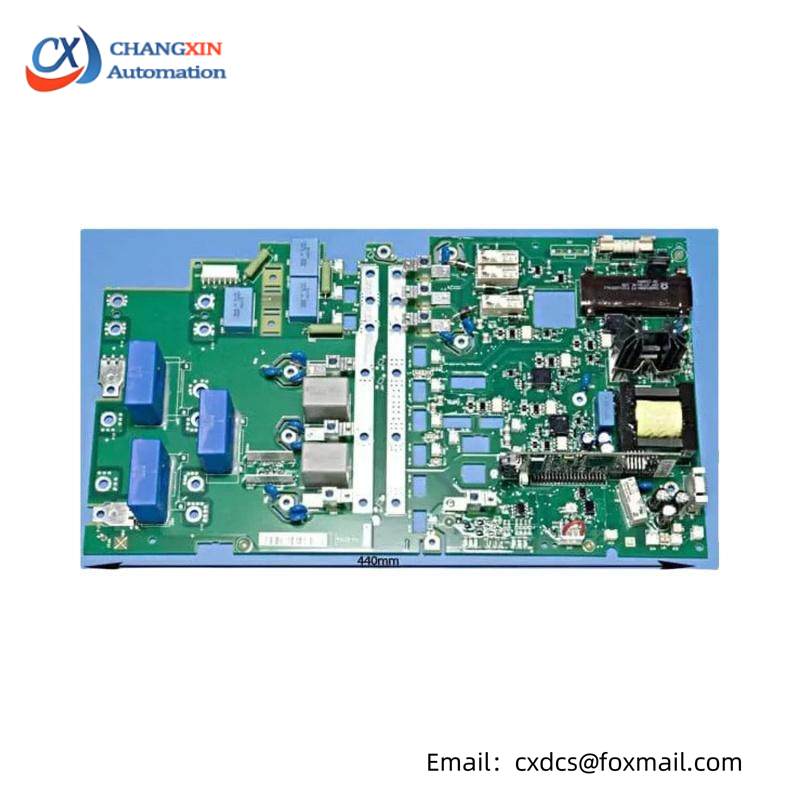 ABB JINT-E02C Inverter motherboard