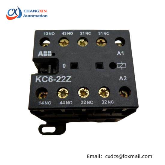 ABB KC6-22Z Mini contactor relays