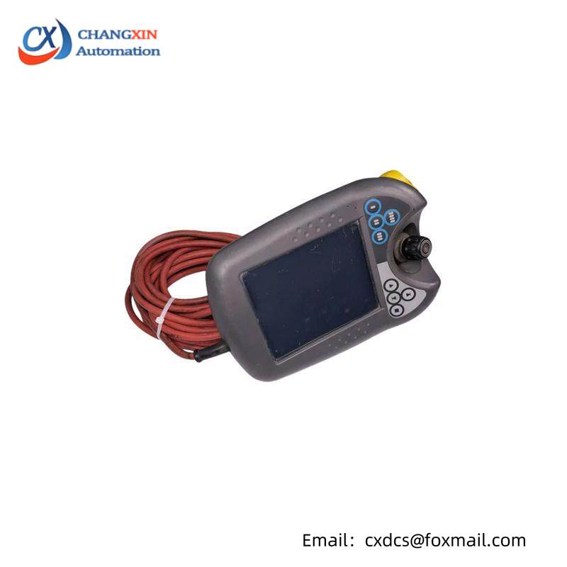 ABB KEBA 3HAC023195-001 Teach Pendant