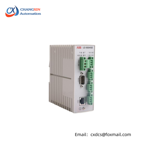 ABB LD800HSE 3BDH000320R0101