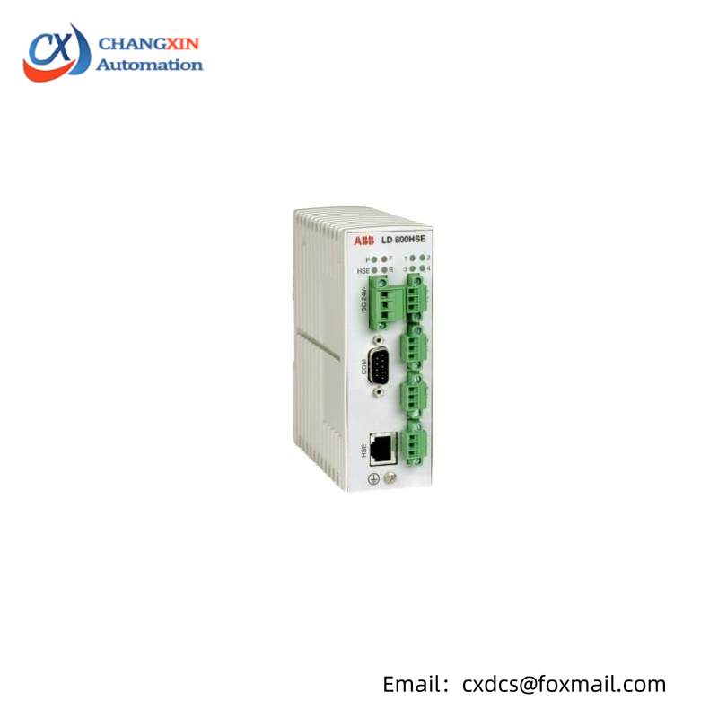 ABB LD800HSE 3BDH000320R0101