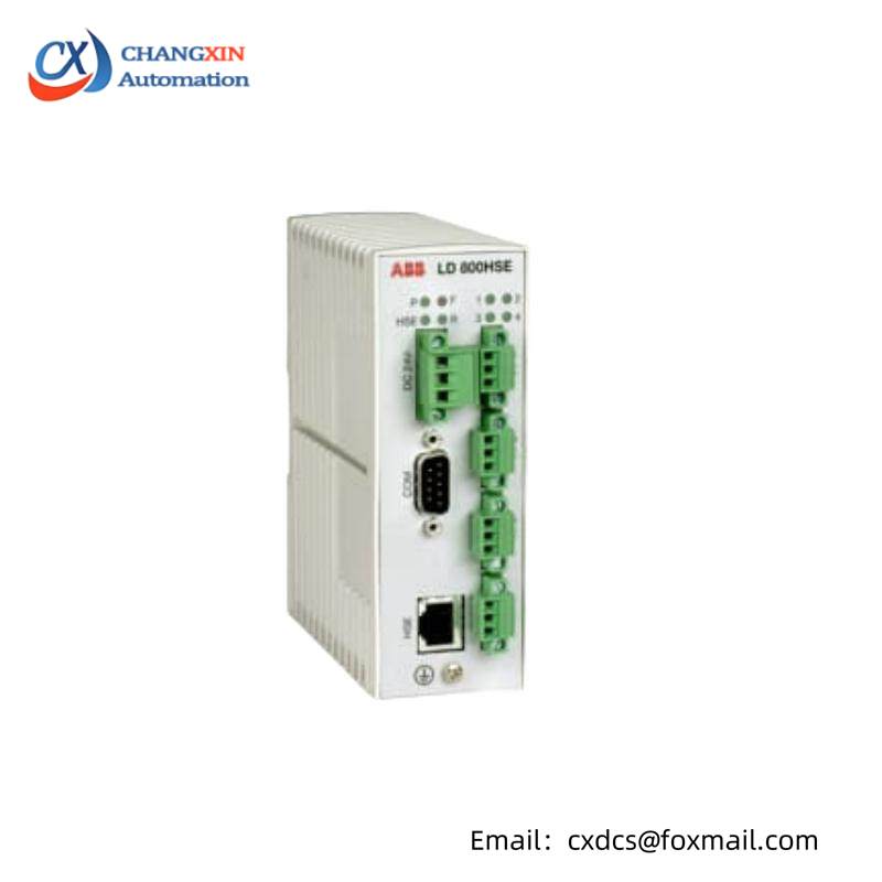 ABB LD800HSE LD800-HSE EX Linking Device