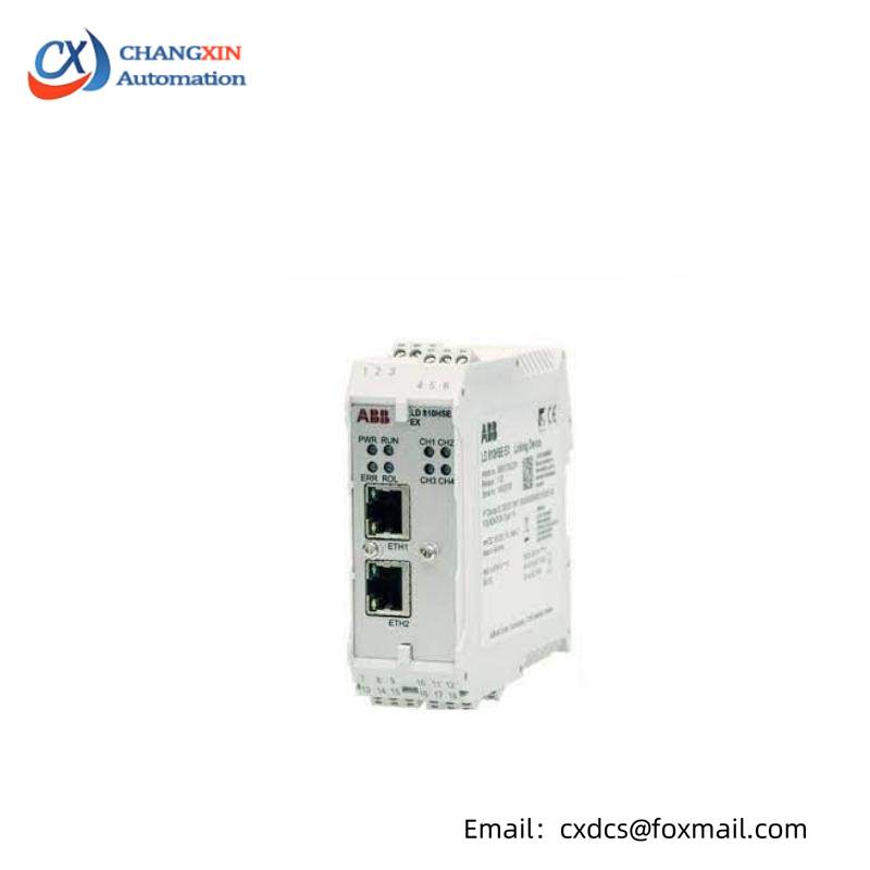 ABB EL3020配CALDOS27