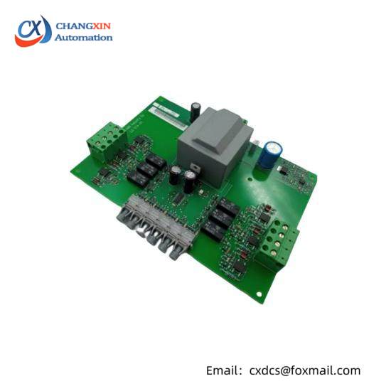 ABB LD MTR-01 MODULE