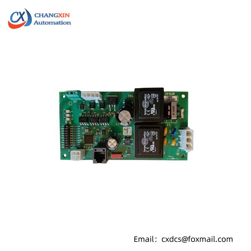 ABB LD MUI-01 measuring unit