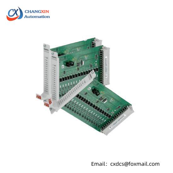 ABB LDSTA-01 63940143 board Card