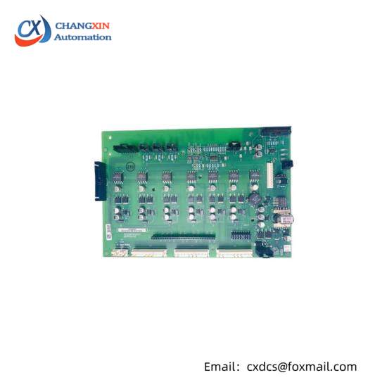 ABB LEC01 R1D ANR27900560 Control Circuit Board