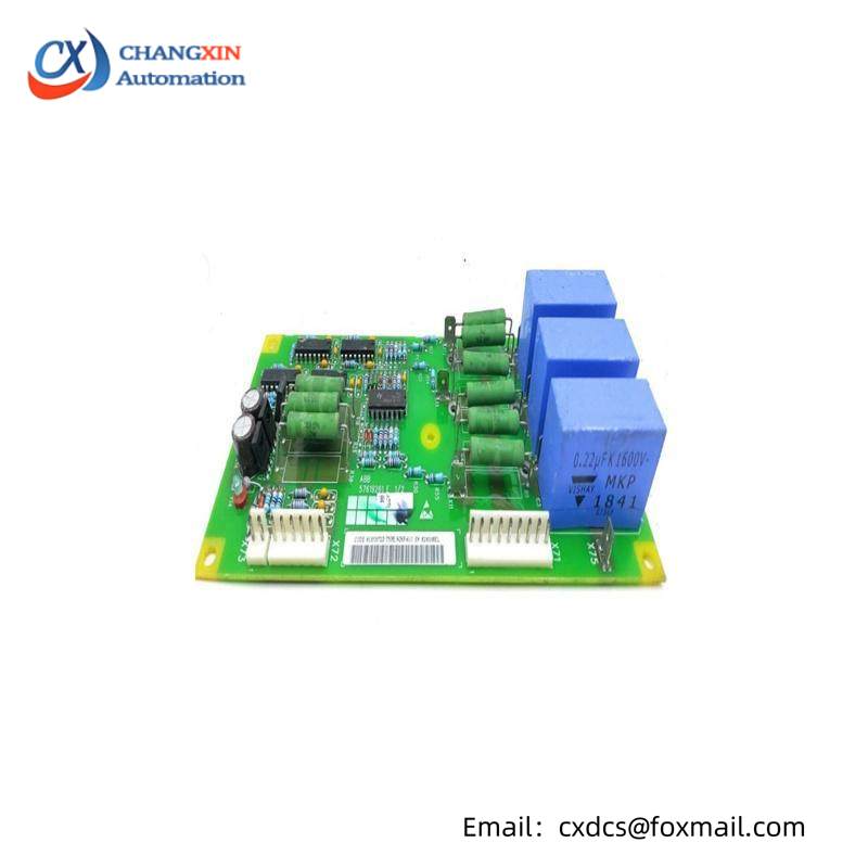 ABB LEX11 R1D ANR27900277 Drive Power Supply Board
