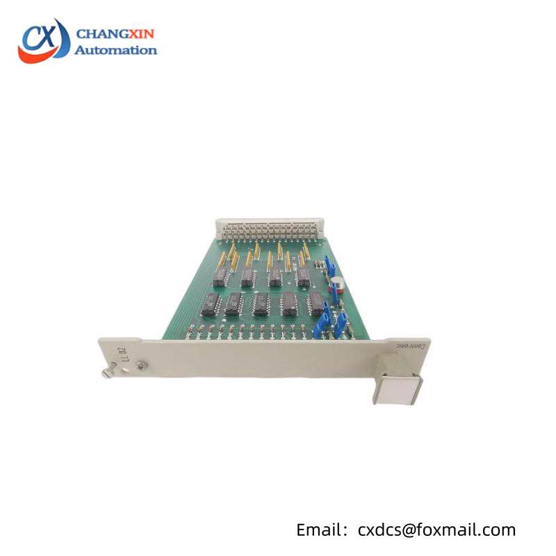 ABB LL02 LL 02 CARD MODULE