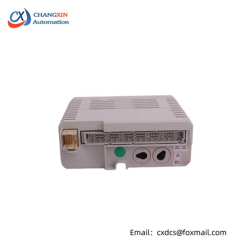 ABB MA01 MA 01 Contronic Module
