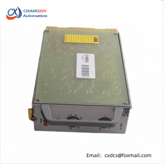 ABB MB21 MB 21 H&B Contronic Module