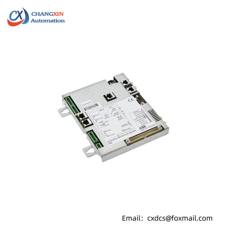 ABB MCB-02B3HNA014018-001 MCB-01 Board