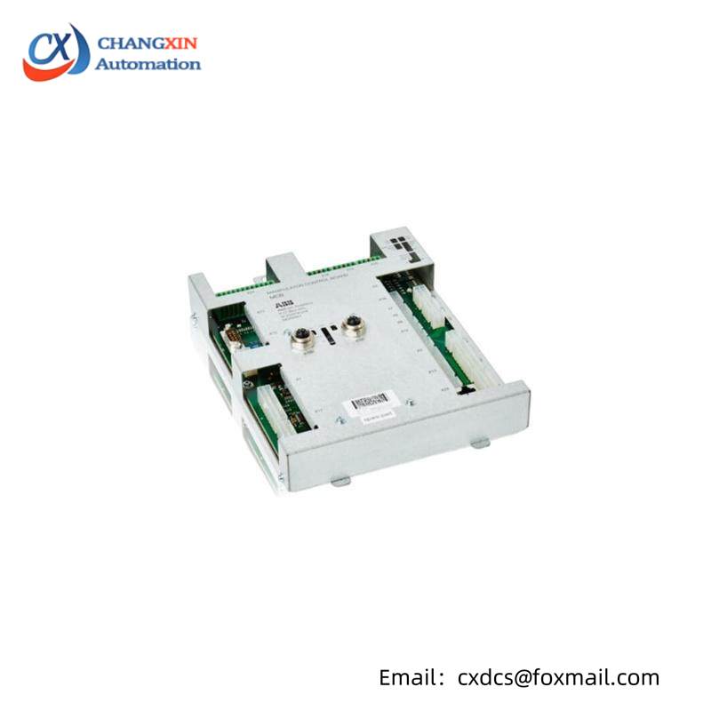 ABB MCB-02B 3HNA024855-001 Circuit Board