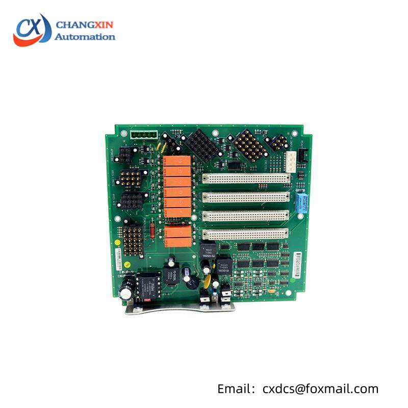 ABB MCOB-01 3HNE00010-11 Main Controller Board