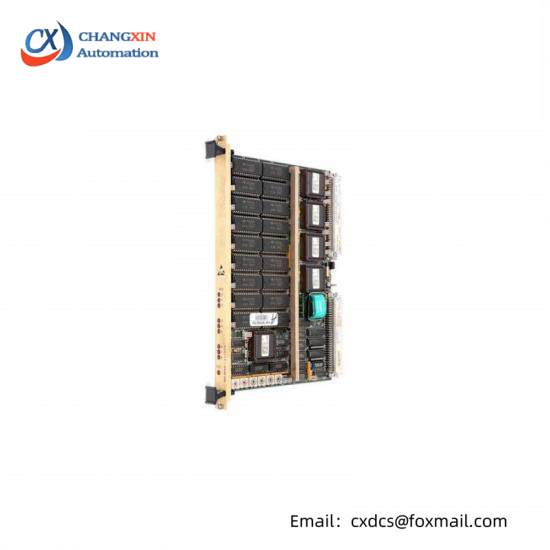 ABB MEM86-3*192/R3R1R3 DRC Basic Memory Board