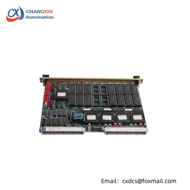 ABB MEM86-3*192 R3R1R3 MEMORY BOARD