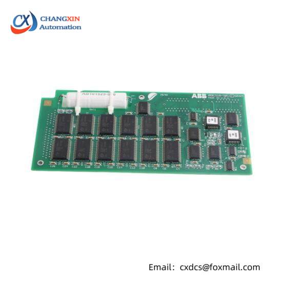 ABB MPRC 086318-002  Control Module