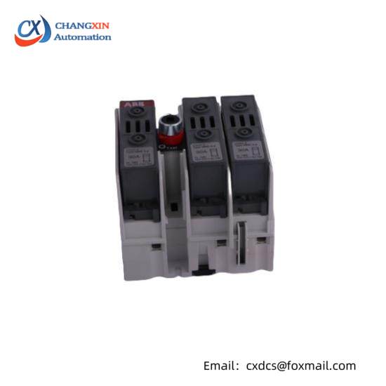 ABB MUGU-510124 DCS Spare Part