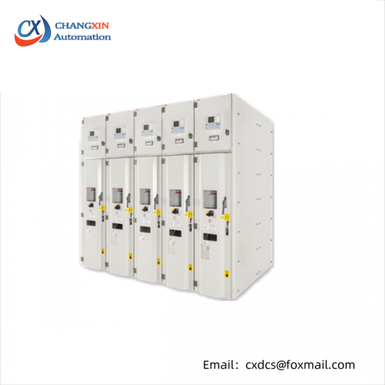 ABB MVC4-TCB DCS MODULE