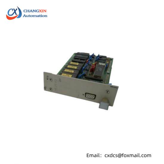 ABB MZ03 MZ 03 H&B Contronic Module
