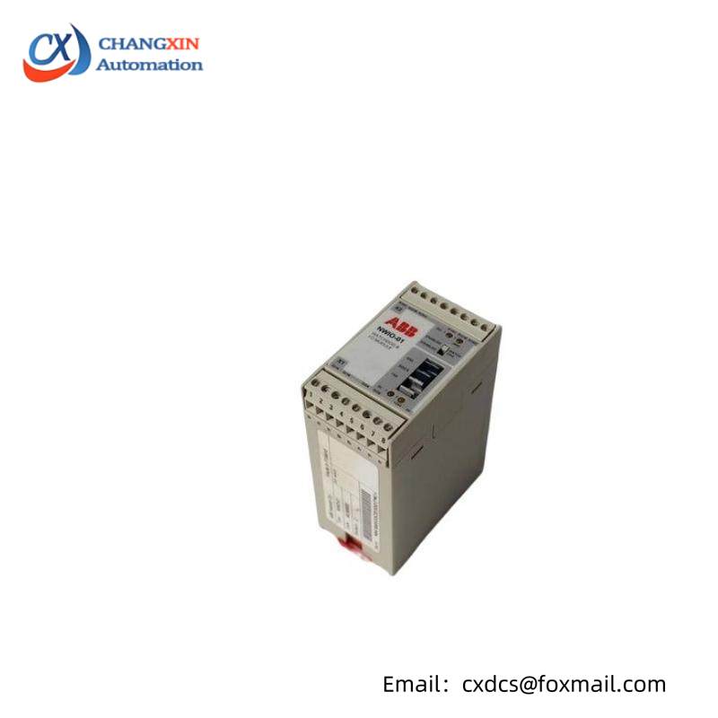 ABB NAIO-01 ANALOG IO EXT.KIT NAIO-01 OPTION/SP KIT