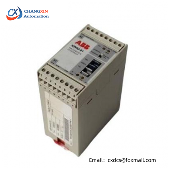 ABB NAIO-01 Interface Module