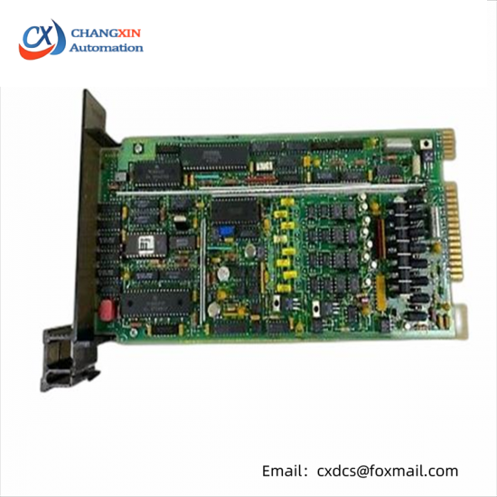 ABB NAOM01 Analog Output Module