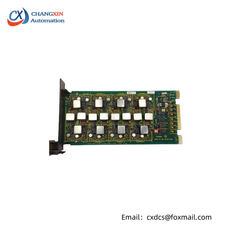 ABB NASM03 SLAVE MODULE
