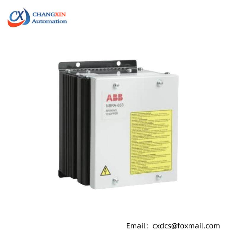 ABB NBRA-653C Braking chopper