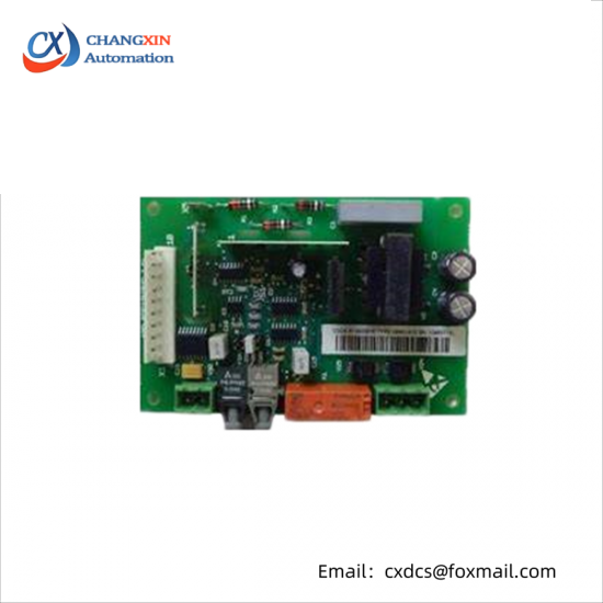 ABB NBRC-51C inverter speed measuring board