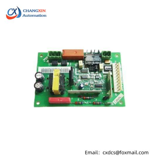 ABB NBRC-61C 61357246F control board