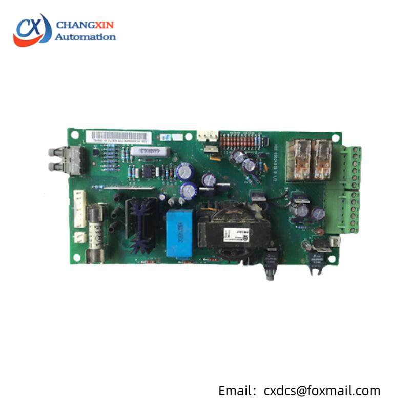 ABB NCBC-71C NCBC-61C ACS800 series power board