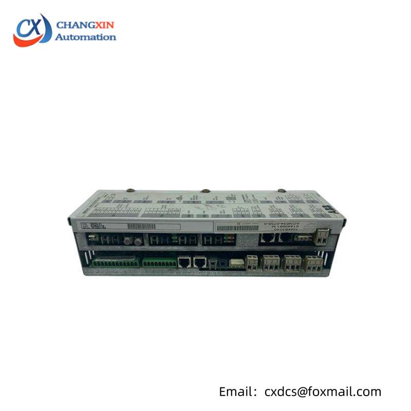 ABB NDCU-21 63985317B Drive Control Unit