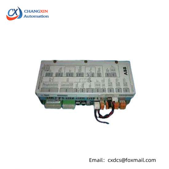 ABB NDCU-51CK/NI0C-01C Drive Control Unit Inverter Board
