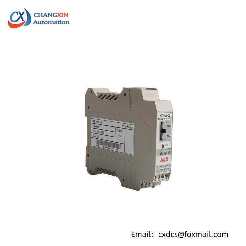 ABB NDNA-02 NDNA-02-KIT DeviceNet Adaptor
