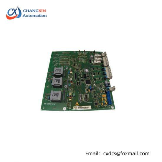 ABB NDSC-02/6129863-1C Control Board