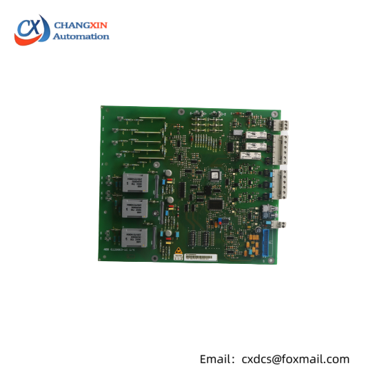 ABB NDSC-02  Diode Supply Uni Control Board