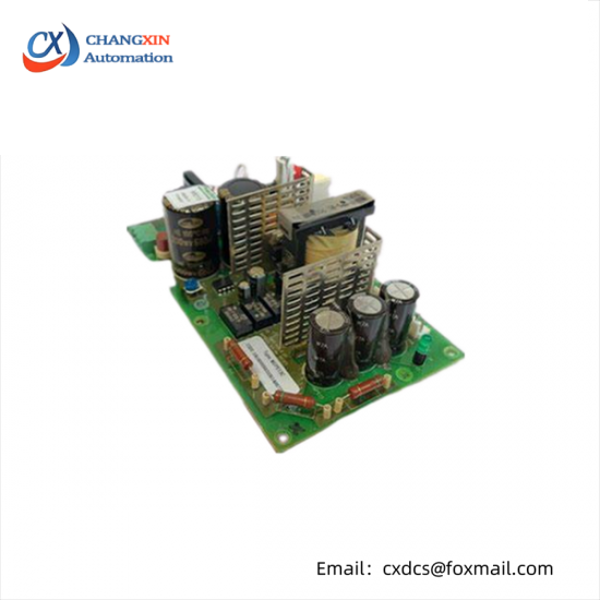 ABB NGPS-13C Control Board Module