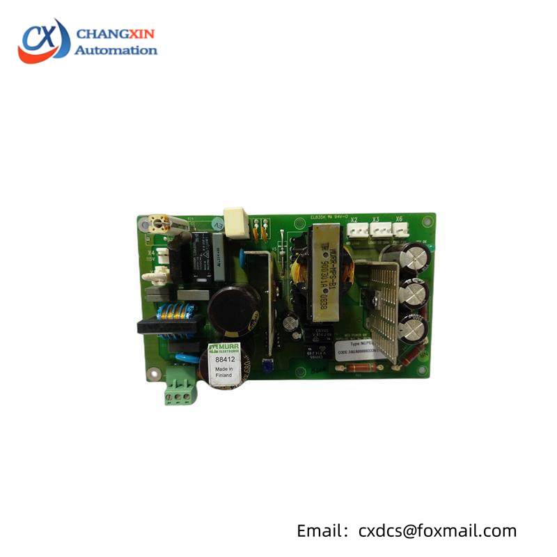ABB NGPS13C 3AUA0000042489 POWER SUPPLY