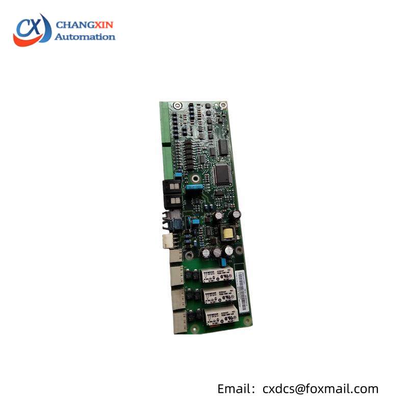 ABB NI0C01 3BSE005735R1  Inverter Control Board