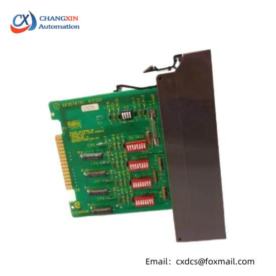 ABB NICL01  Communication Link Termination