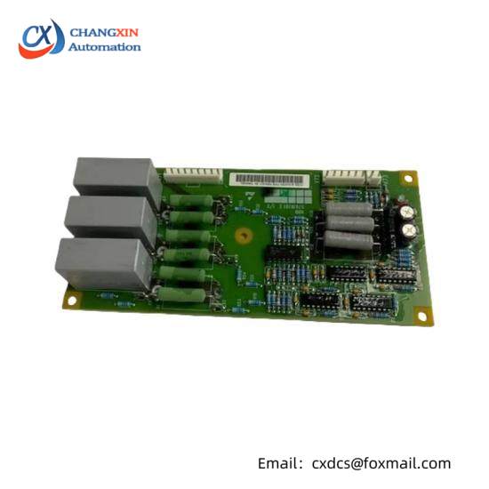 ABB NINP-21C 64268422 Input Protection Card