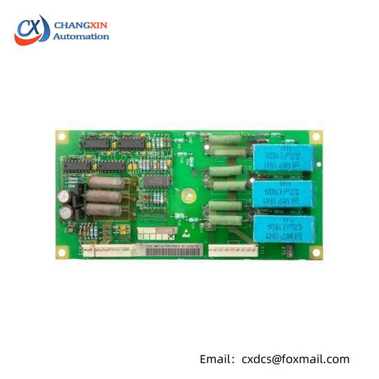 ABB NINP-21C 64268422D I/O Inverter Board
