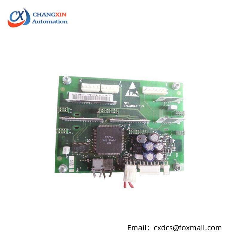 ABB NINT-41C Communication board