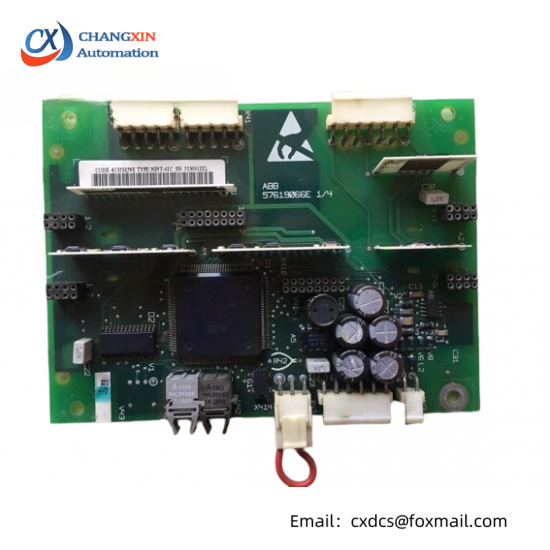 ABB NINT-42C  Main Circuit Interface